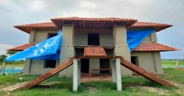 চাঁপাইনবাবগঞ্জের নাচোলে নির্মাণ হচ্ছে ইলা মিত্র সংগ্রহশালা