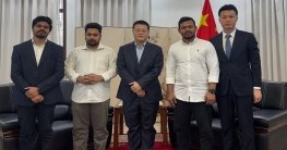 বাংলাদেশ একটি গুরুত্বপূর্ণ সন্ধিক্ষণে অবস্থান করছে : নাহিদ ইসলাম