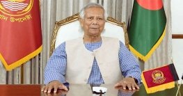 ৪ দিনের সফরে সোমবার যুক্তরাজ্য যাচ্ছেন প্রধান উপদেষ্টা
