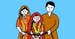 চাঁপাইনবাবগঞ্জে বাল্যবিবাহ: কিশোরী থাকতেই শিশুর মা