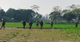 পুশইনের হটস্পট চাঁপাইনবাবগঞ্জের ৩৯ কিলোমিটার সীমান্ত